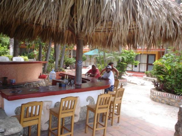 Rincon Del Pacifico Hotel Puerto Escondido  Luaran gambar